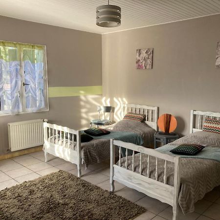 Chambre D'Hote Du Moulin Dieue-sur-Meuse Dış mekan fotoğraf