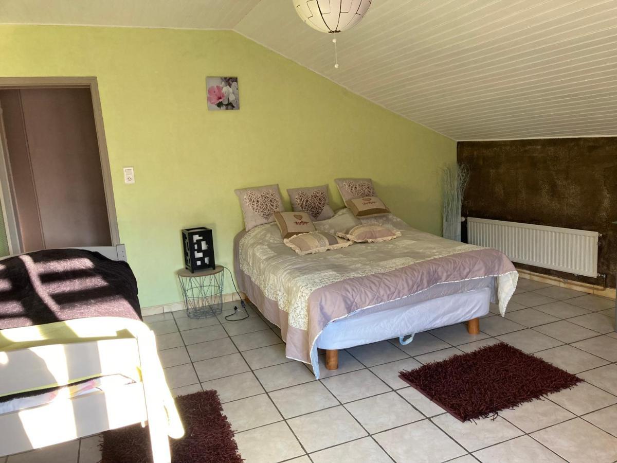 Chambre D'Hote Du Moulin Dieue-sur-Meuse Dış mekan fotoğraf