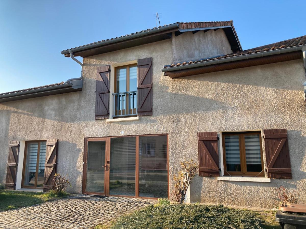 Chambre D'Hote Du Moulin Dieue-sur-Meuse Dış mekan fotoğraf