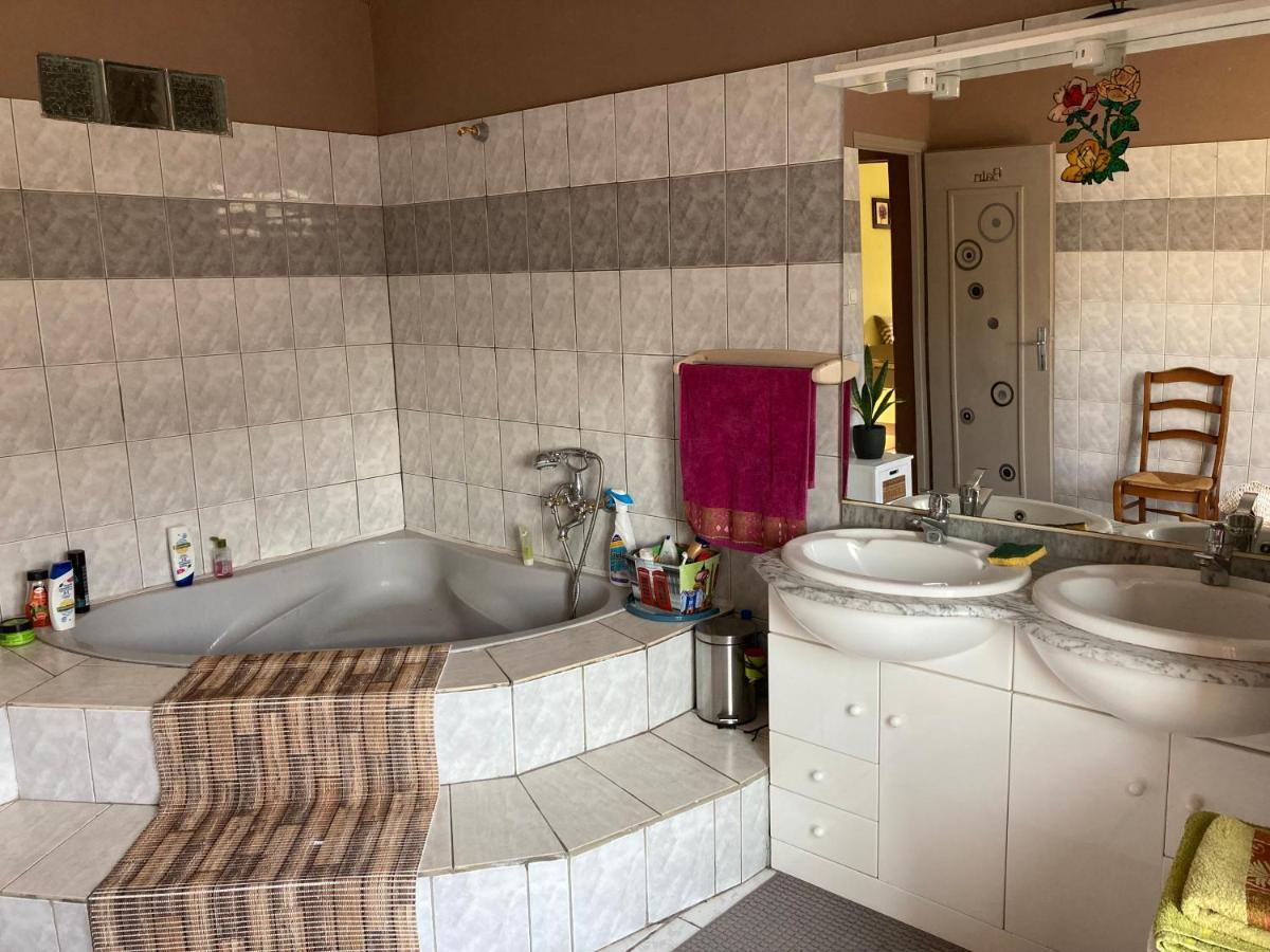 Chambre D'Hote Du Moulin Dieue-sur-Meuse Dış mekan fotoğraf