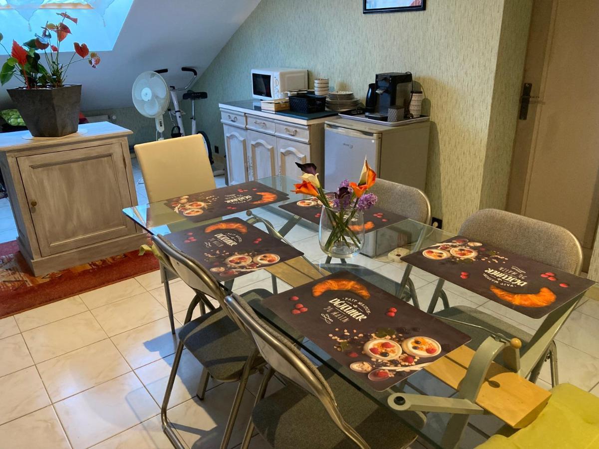 Chambre D'Hote Du Moulin Dieue-sur-Meuse Dış mekan fotoğraf