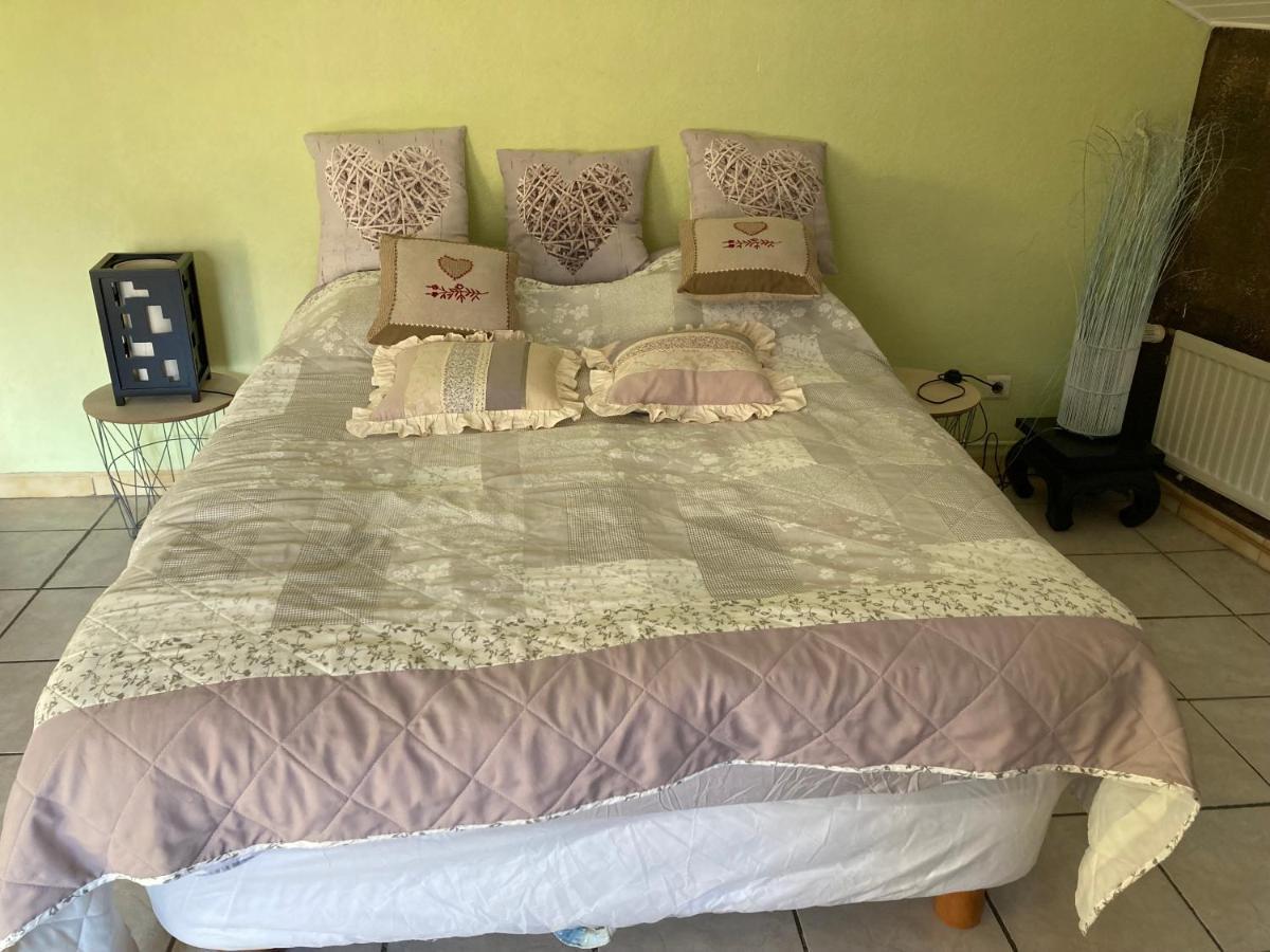 Chambre D'Hote Du Moulin Dieue-sur-Meuse Dış mekan fotoğraf