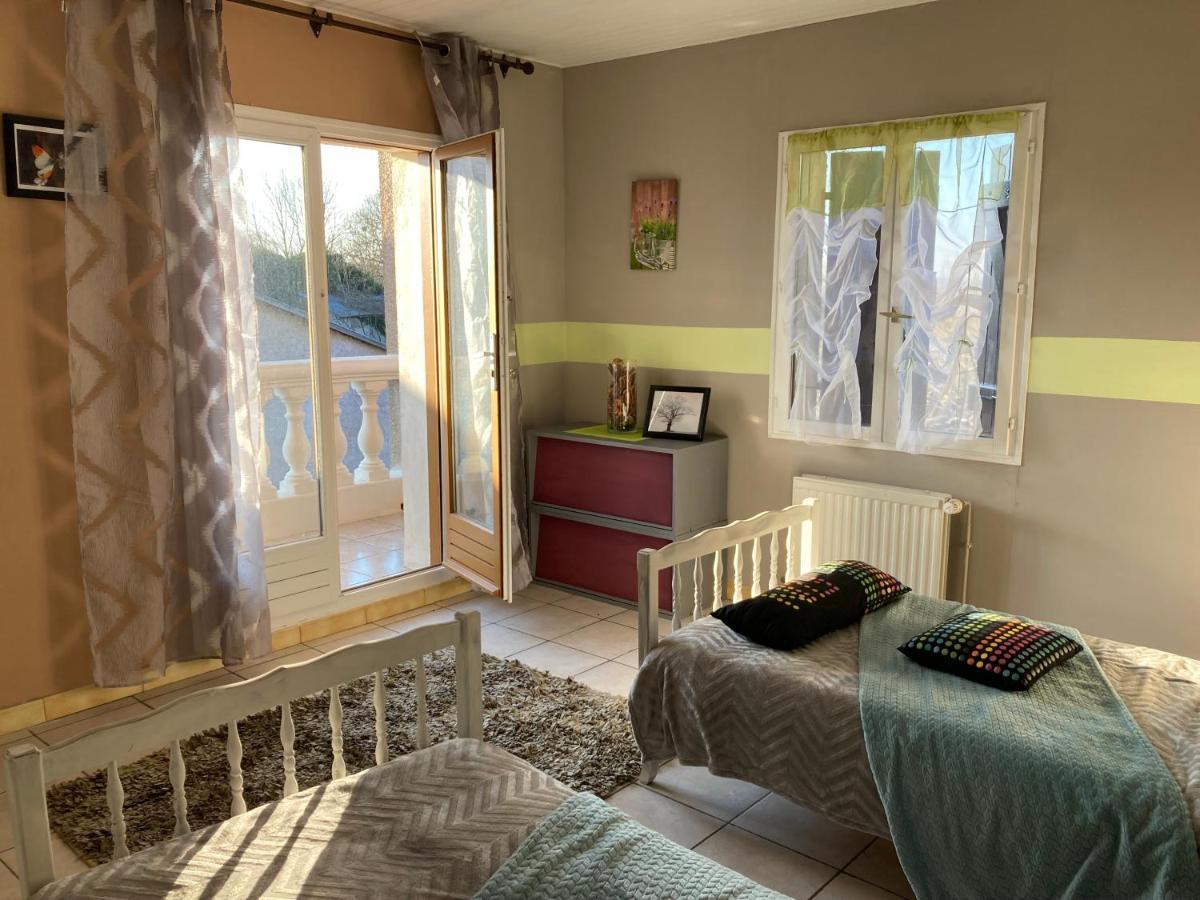 Chambre D'Hote Du Moulin Dieue-sur-Meuse Dış mekan fotoğraf